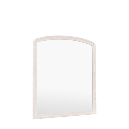 Stockholm Overmantle Mirror LimedOak 900x1010x25mm