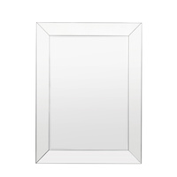 Greenhithe Rectangle Mirror 900x70x1200mm