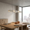 Lampa wisząca CHAIN 91 beżowa LED 3000K