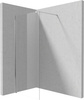 Ścianka prysznicowa / walk-in systemu Kerria Plus 90 cm