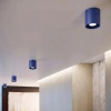 Plafon ORBIS 1 ultramaryna