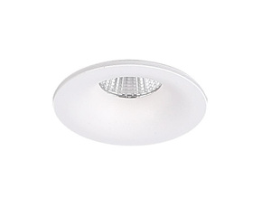 MAXLIGHT H0102 OPRAWA WPUSTOWA MAX YUCA FIXED WHITE 3W