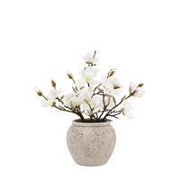 Magnolia Vase Arrangement 450x400x600mm