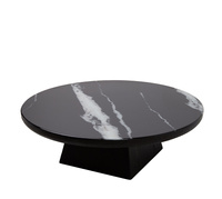 MaMaison stolik kawowy DOVER 100 czarny