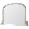 Lustro Thornby srebrne 1180 x 940 mm