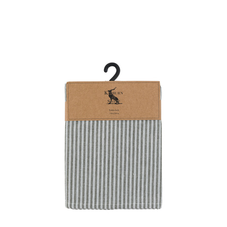 Woodland Festive Stripe Table Cloth 1400x1800mm