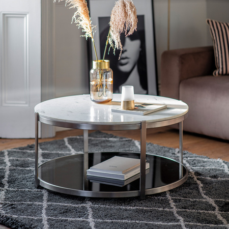 Watchet Coffee Table 915x915x450mm