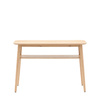 Hatfield Console Table Natural 1100x350x750mm