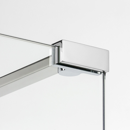 KABINA NEW MODUS WALK-IN U 80x200 CZYSTE 8mm ACTIVE SHIELD
