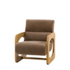 Marco Armchair Verona Sepia