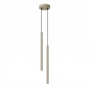 Lampa wisząca PASTELO 2 taupe