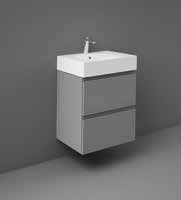 DES Umywalka podwiesz.nablat.61x46cm z otworem