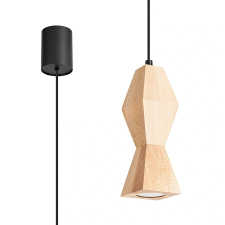 Lampa wisząca KUBBE mała S
