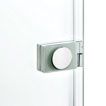 PARAWAN NAWANNOWY NEW SOLEO  P 100x140 CZYSTE 6mm ACTIVE SHIELD