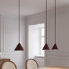 ELIT 3 BURGUNDY