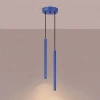 Lampa wisząca ARCHE 2P ultramaryna