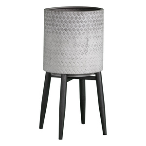 Metalowa donica Albion 240 x 510 mm
