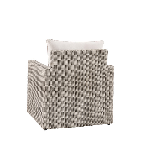 Porto Storage Armchair