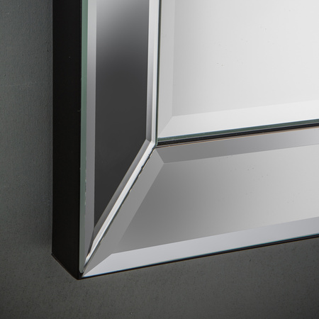 Luna Overmantle Mirror 1120x865mm
