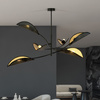 LOTUS 6 BLACK/GOLD