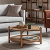 Cannes Coffee Table 800x800x400mm