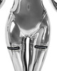 MOOSEE lampa podłogowa / rzeźba CYBER WOMAN STAND