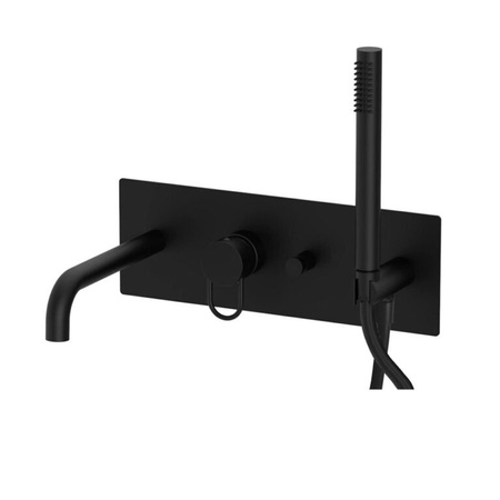 Bateria wannowa podtynkowa-Paffoni/kolekcja Joker