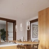 Lampa wisząca NICUS 3P biała