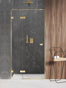 DRZWI WNĘKOWE AVEXA GOLD SHINE L 90x200 CZYSTE 6mm ACTIVE SHIELD