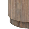 Marmo Round Dining Table 1100x1100x750mm