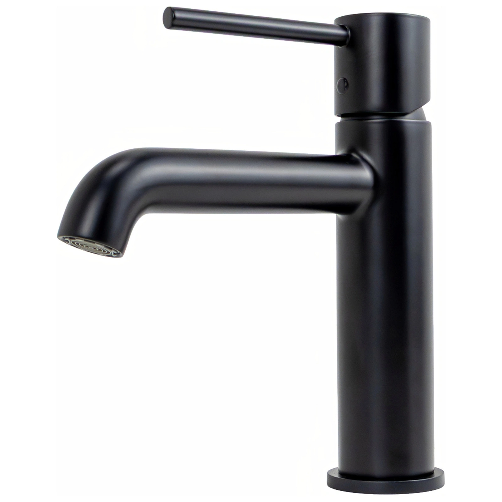 Bateria umywalkowa stojąca AVAPAX ULTIMATE czarny mat ABUL111311 – widok produktu