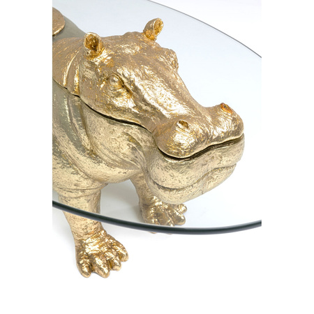 KARE stolik kawowy HIPPO 80x49 cm