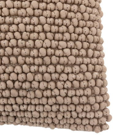 Pino Cushion Taupe 450x450mm