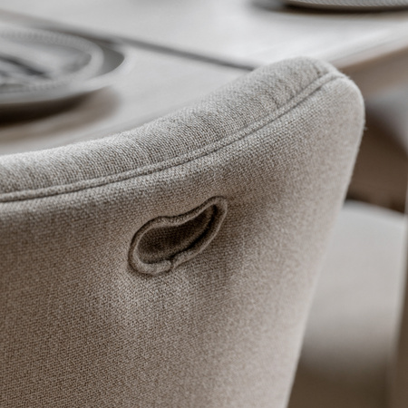 Artisan Dining Chair (2pk) 470x598x920mm