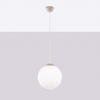 Lampa wisząca UGO 30 taupe