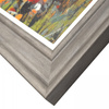 In the Moment Small Framed Canvas 650x35x650mm