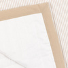 Serene Quilted Bedspread Oatmeal 2600x2400mm