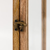 Ayna Wooden Lantern 230x230x525mm
