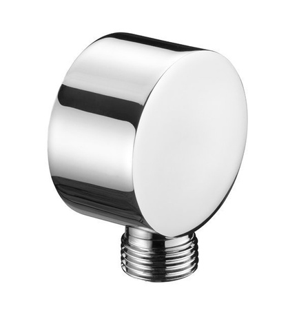 Odpływ prysznicowy 1/2", mosiądz/chrom