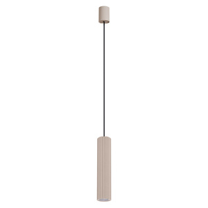 Lampa wisząca IVAR 1 taupe LED 3000K