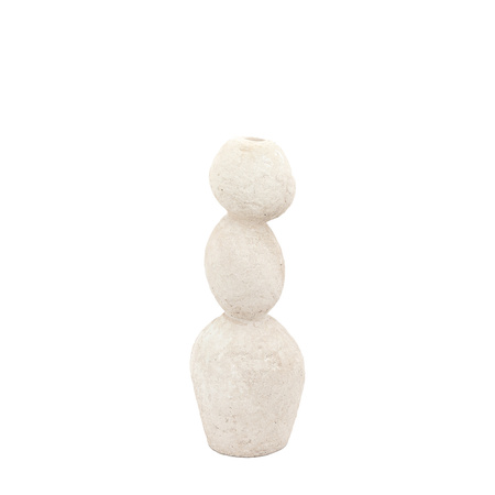 Ora Pebble Candle Holder 367mm