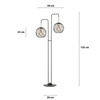 ALBIO LP2 BLACK