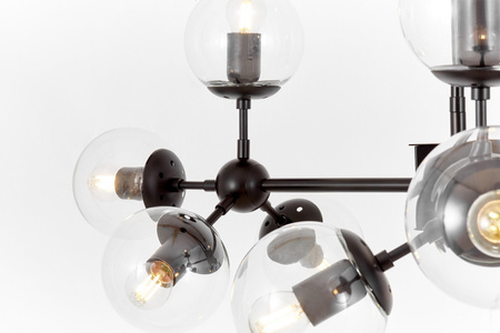 NOWOCZESNA LAMPA WISZĄCA ZODIAK W12