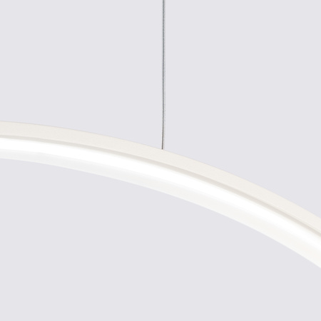 Lampa wisząca RIO 110 beżowa LED 3000K