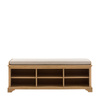 Malvern Hall Bench 1400x380x510mm