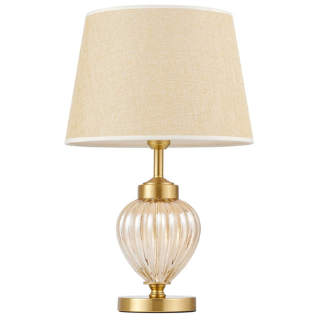 KLASYCZNA LAMPA NOCNA MOSIĘŻNA MOLTENA