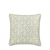 Morley Floral Cushion Sage 450x450mm