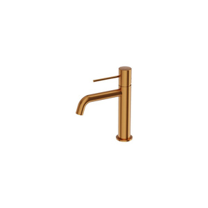 Bateria umywalkowa Orion Brushed Copper