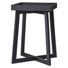 Boho Boutique Bedside Table 460x460x665mm