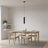 KIBO 1 BL/CHROME